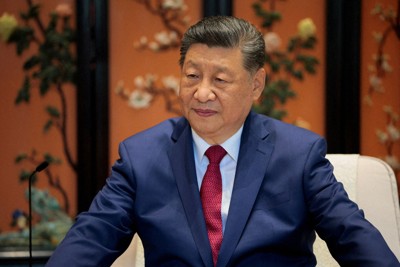中國共產黨創黨105週年 習近平：台灣統一是歷史任務