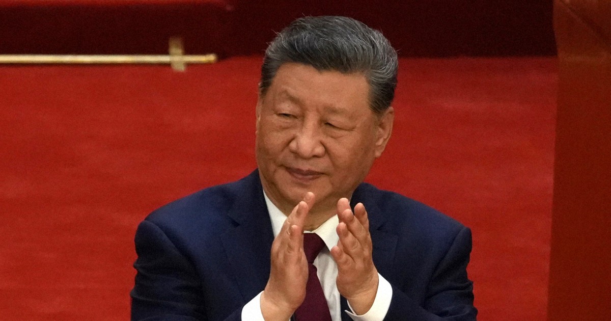 中國共產黨創黨105週年 習近平：台灣統一是歷史任務