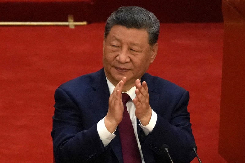 中國共產黨創黨105週年 習近平：台灣統一是歷史任務