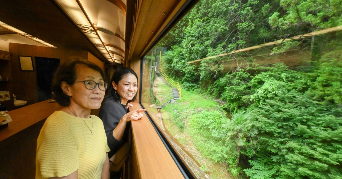南海電鐵「GRAN天空」觀光列車 串聯大阪與高野山 打造頂級旅程
