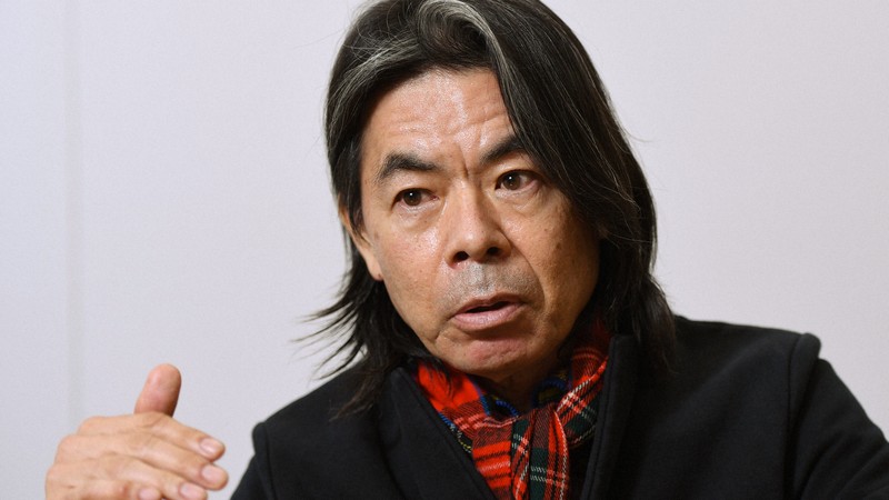 藝術家日比野克彥談世界盃:足球是接近藝術的表現