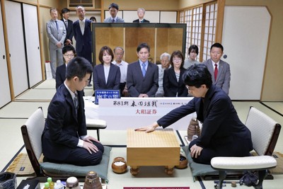 福岡航太朗新任本因坊一問一答：對奪冠感到驚訝，賞金將用於……