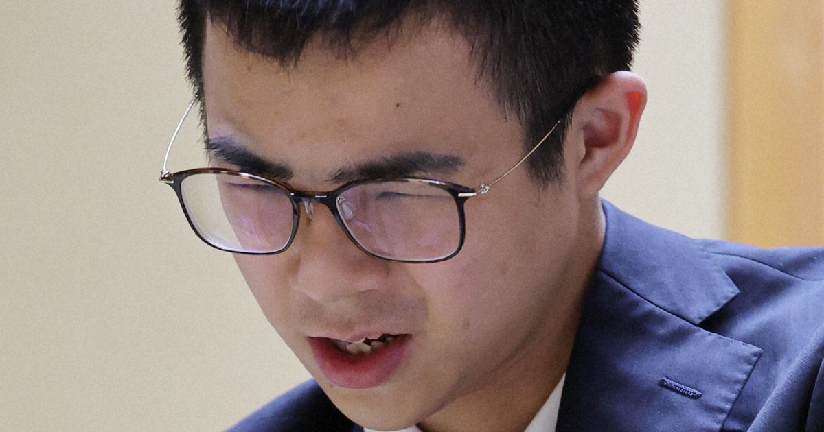 「驚いている自分がいる」 福岡航太朗・新本因坊の一問一答
