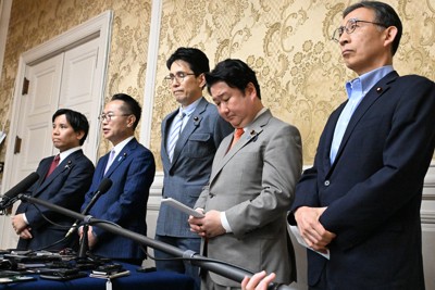 國會僵局難解：眾議長促「讓步」　朝野協商破裂，會期末恐陷更大混亂