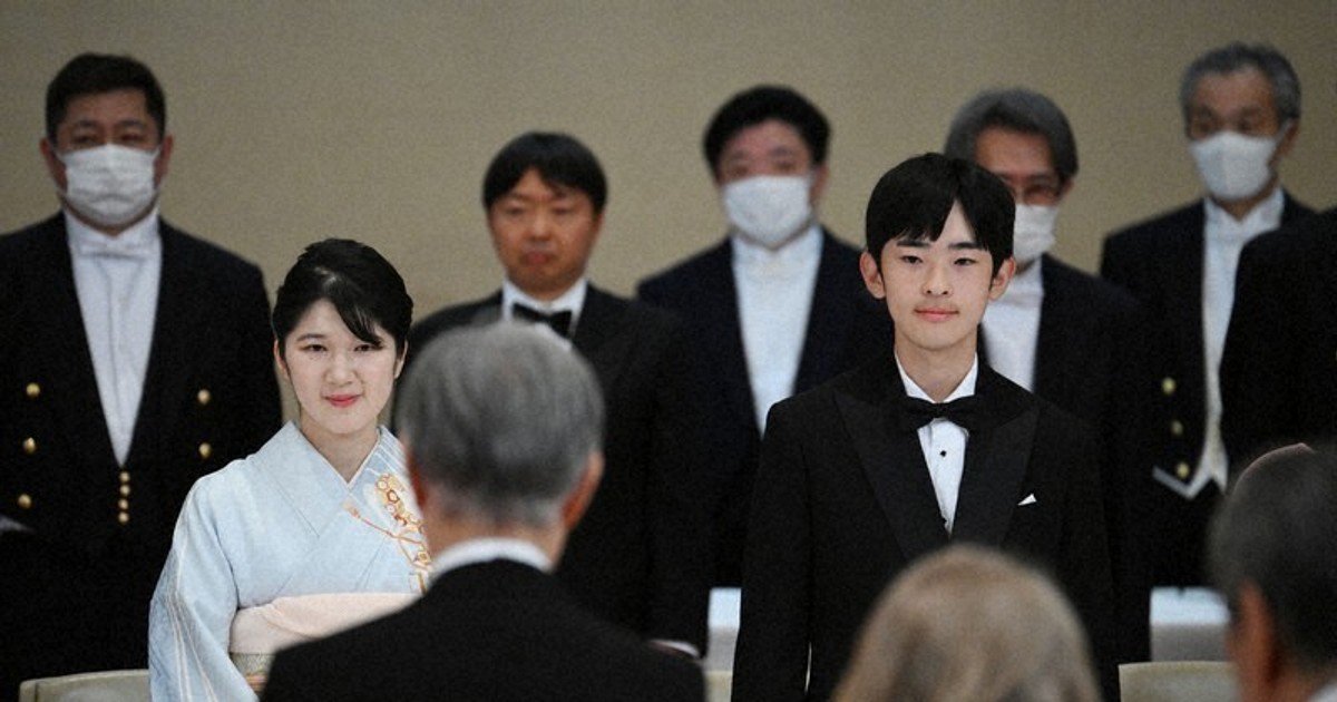 Editorial: Japan gov't should not let male-line succession derail Imperial law reform