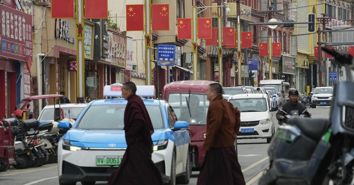 China implements ethnic unity law, extraterritorial reach raises fears