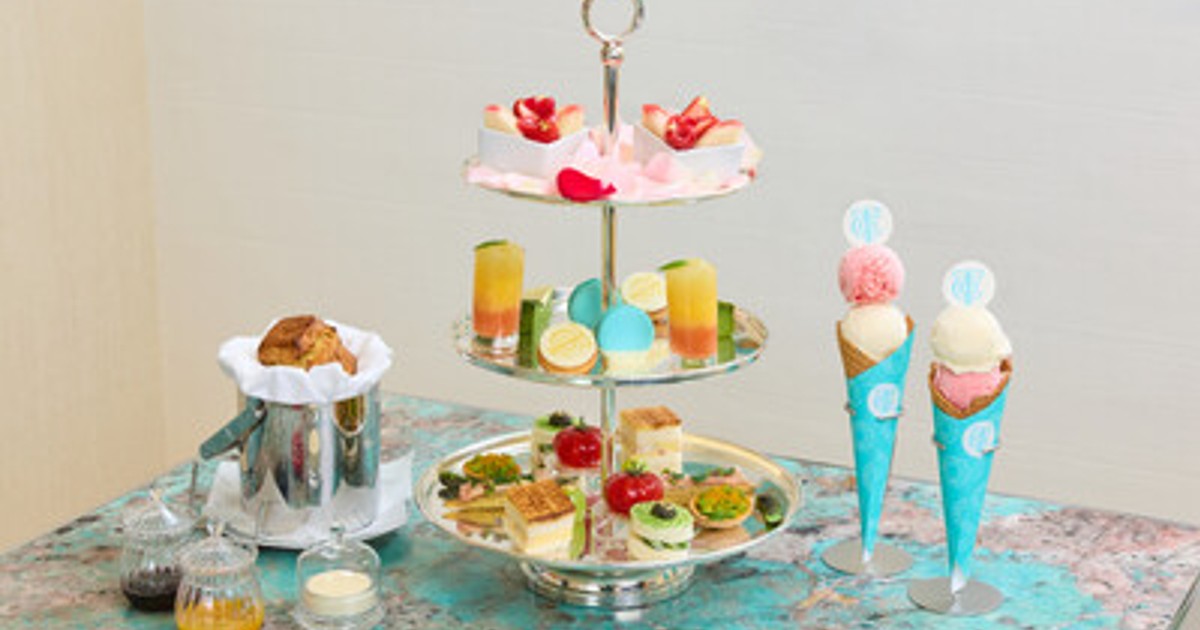 プレスリリース：［TIFFANY & CO.］ブルー ボックス カフェ 1周年を祝