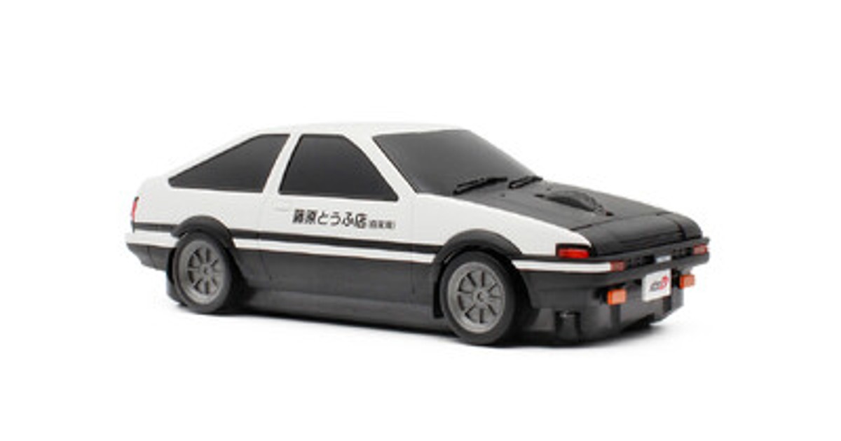 プレスリリース：○期間限定○『頭文字D』POP UPを 関東エリアの