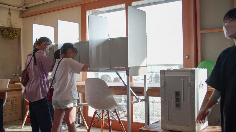 神奈川茅崎市將再次舉辦「兒童選舉」　四年前曾有候選人落淚