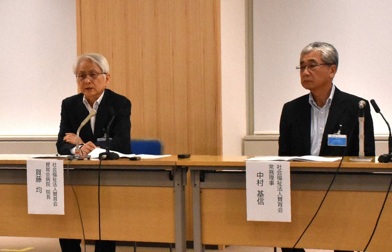 東京賛育會醫院「生命籃子」一年接收20名棄嬰,另有7名「秘密生產」嬰兒