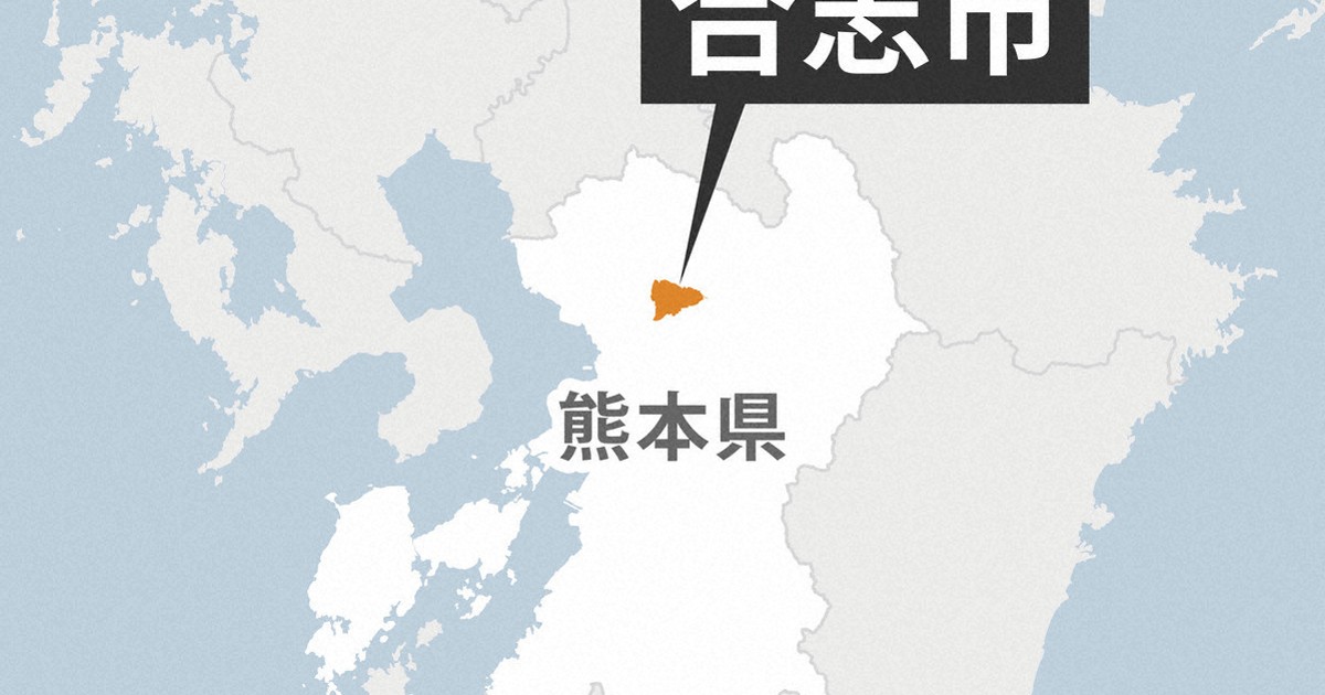 熊本超商持刀男遭警開槍擊中 右肩右大腿受傷無生命危險