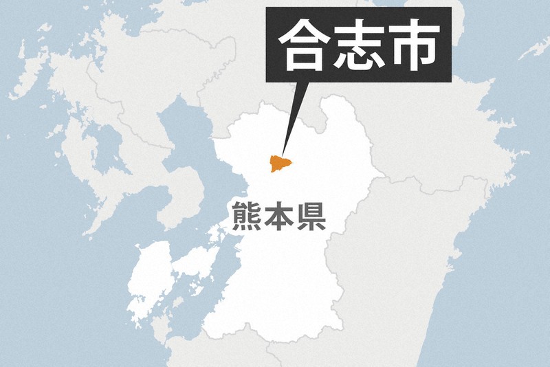 熊本超商持刀男遭警開槍擊中 右肩右大腿受傷無生命危險