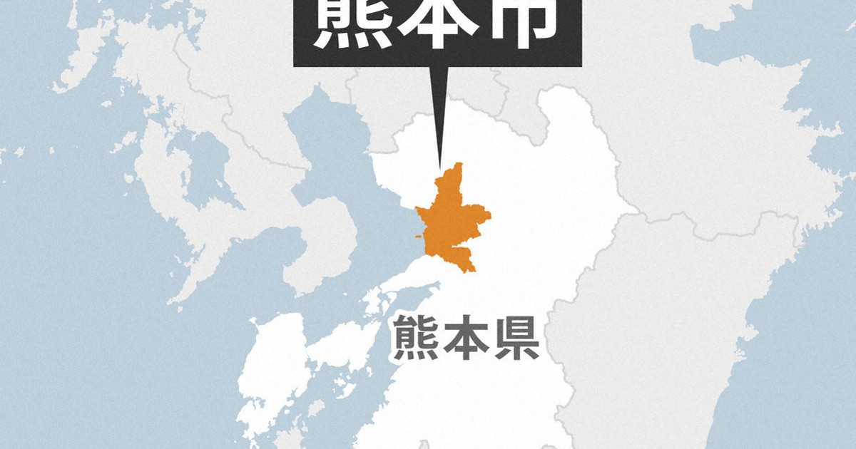 熊本11個月大男嬰疑因熱中暑死亡 停在住宅停車場車內被發現