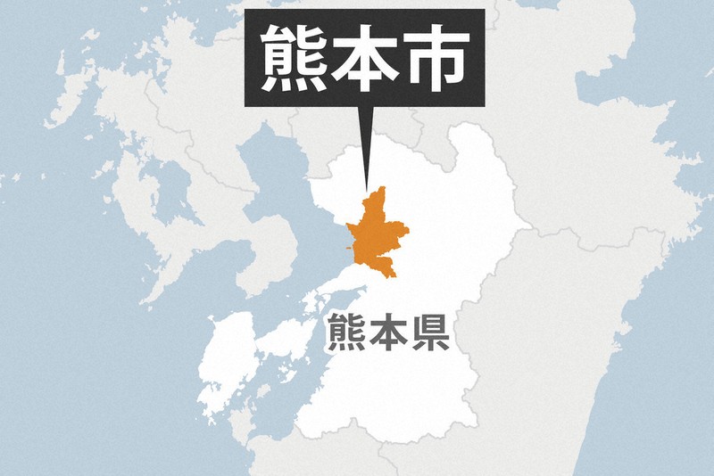 熊本11個月大男嬰疑因熱中暑死亡 停在住宅停車場車內被發現