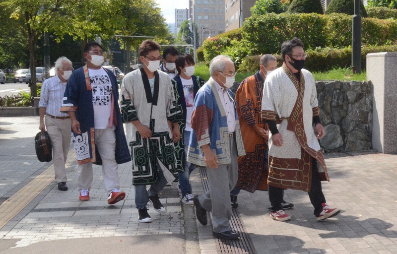 札幌高院駁回原住民權訴訟上訴，鮭魚捕撈權爭議落幕