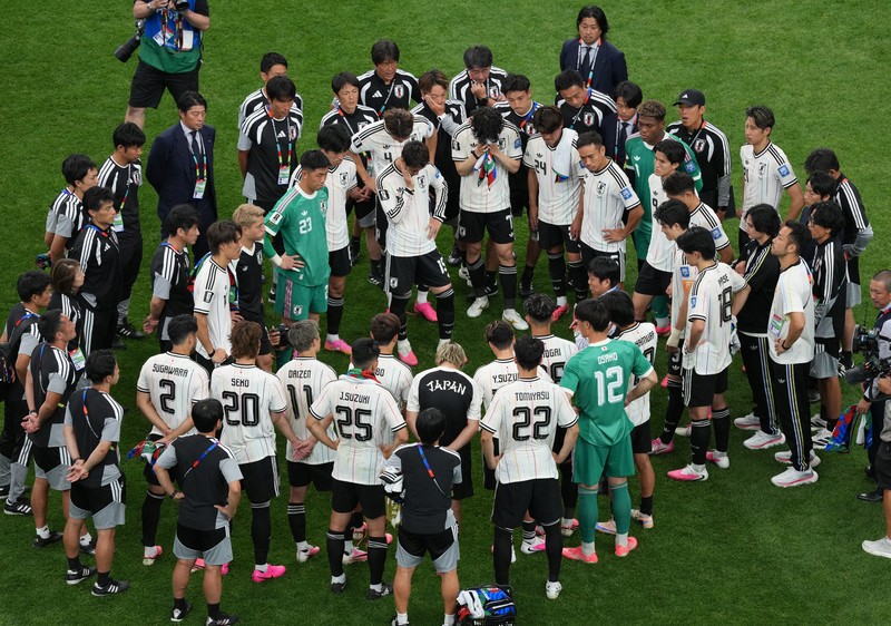 football life:森保一監督、8年間の献身 日本代表の光と課題 サッカーW杯