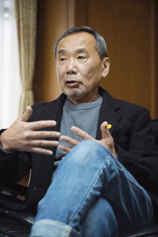 村上春樹：AI創作的小說並非我所想寫
