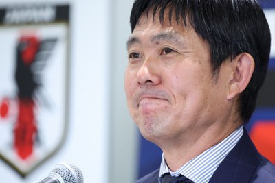 日本足協宣布新任國家隊總教練 大岩剛接手森保一