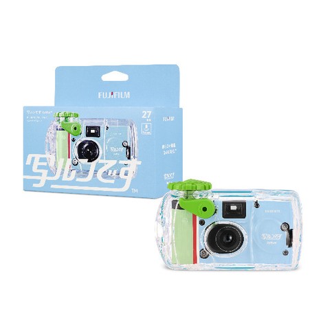 写ルンです 4個セット 新品未使用返品不可 オリコンニュース：『写ルンです』40周年で2つの新製品が登場 水深10m