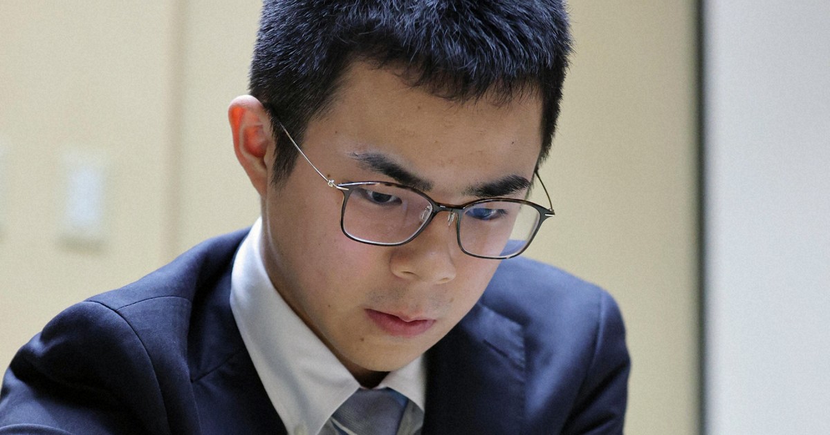 20-yr-old Go player Fukuoka captures Honinbo title, becomes youngest champion ever