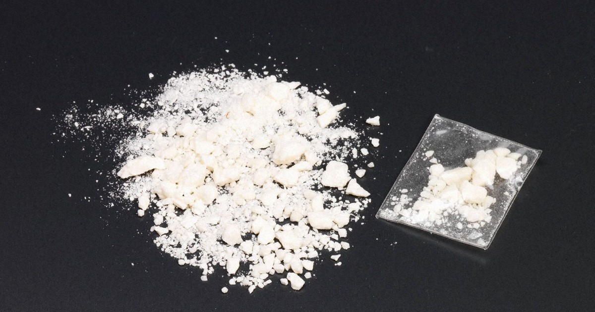 Estimated 350,000 people in Japan have used cocaine: study