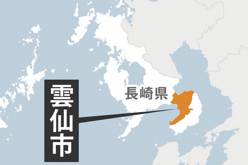 長崎雲仙小學火災疑音樂準備室起火 無人傷亡