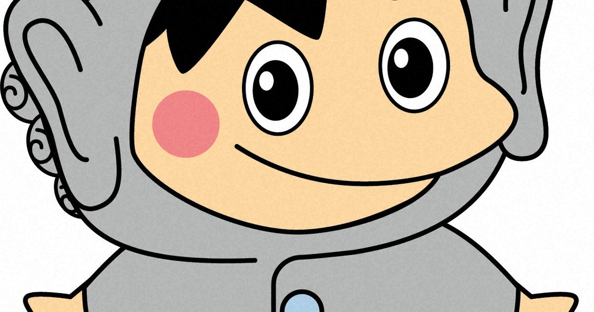 「かっぱのキューちゃん」新デザイン決定 茨城・牛久公式キャラ