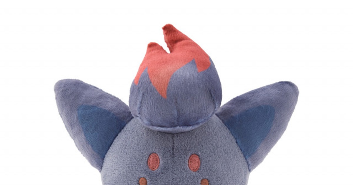 オリコンニュース：ポケモンのメタモン「へんしん」ぬいぐるみ