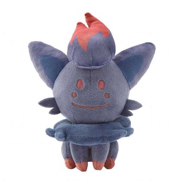 オリコンニュース：ポケモンのメタモン「へんしん」ぬいぐるみ