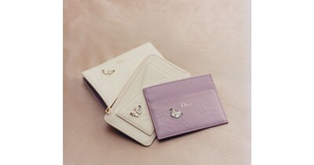 プレスリリース：［Dior］日々の幸運を願う特別な新作セレクション（PR