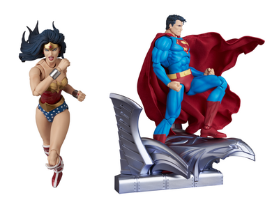 プレスリリース：Brian Azzarelloが手掛けたコミック『SUPERMAN: FOR