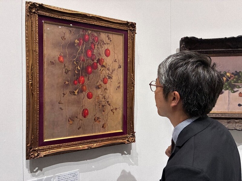 孤高の画家」に迫る 髙島野十郎展、初公開作品も 渋谷・松濤美術館