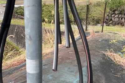 千葉四座橋梁共六塊銅製橋名牌遭竊，損失逾42萬日圓