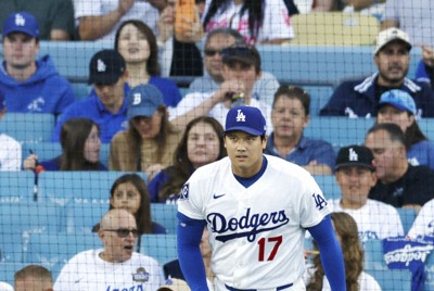 大谷翔平達成大聯盟生涯300轟 創日本選手紀錄