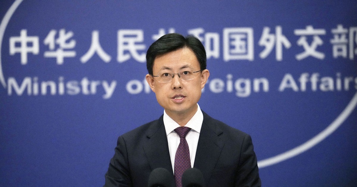 China warns against Japan-India economic security cooperation
