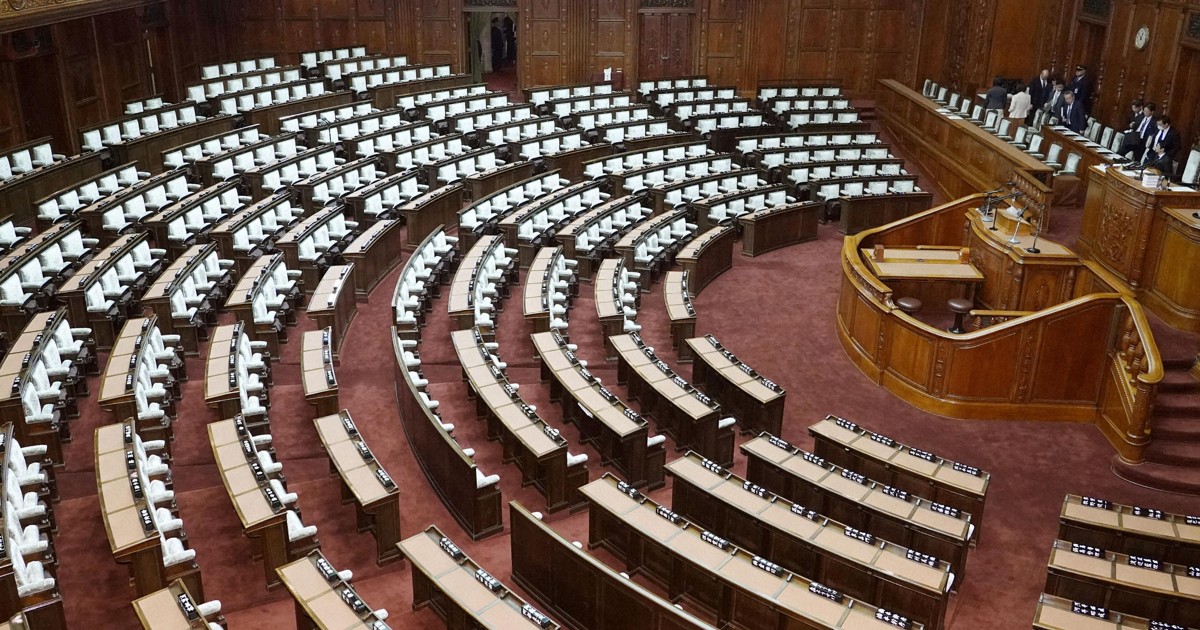Japan parliament cuts to disproportionately hit female lawmakers: estimate