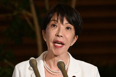 高市早苗成為首位女性首相 野黨重返審議追問多項議題