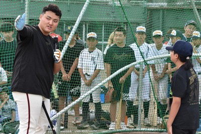 佐佐木麟太郎決定加盟馬林魚,放棄日職軟銀指名,選擇挑戰美國職棒