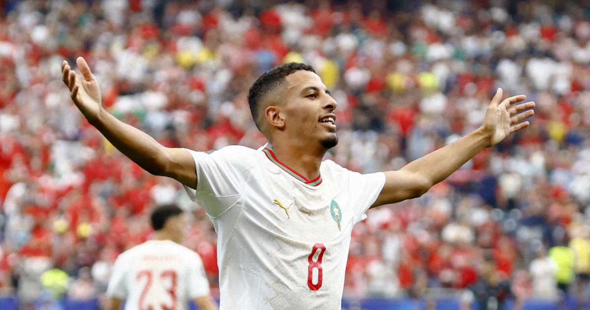 フランスとモロッコが8強進出 9日に対戦へ サッカーW杯