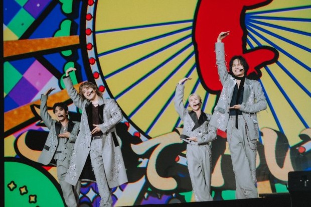 オリコンニュース：Aぇ! group、新体制初ツアーで“新たな夢”掲げる
