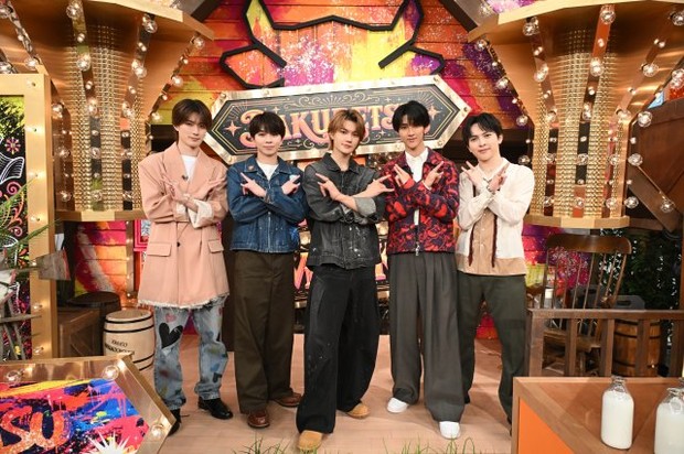 オリコンニュース：M!LK、初のGP帯冠特番に歓喜「2年前では絶対考え
