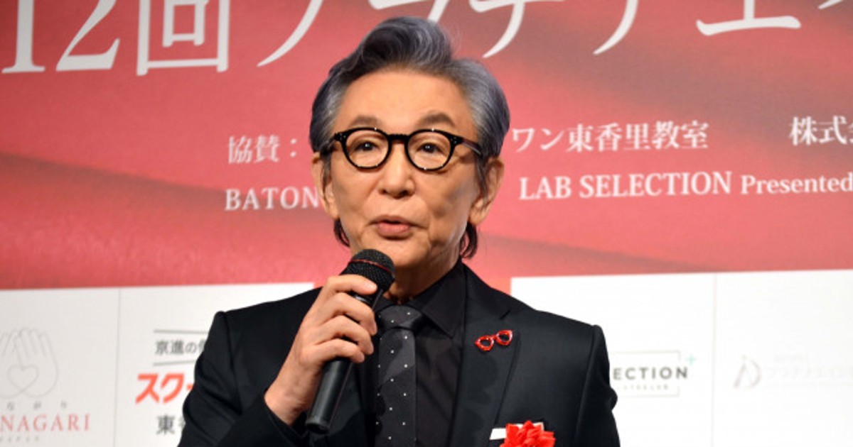 オリコンニュース：古舘伊知郎、71歳でも衰えない“実況力” 約7分間の