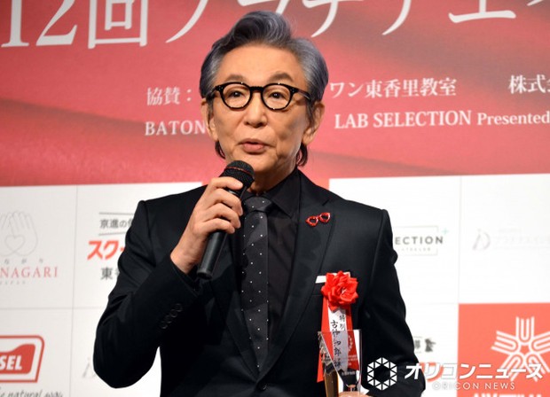 オリコンニュース：古舘伊知郎、71歳でも衰えない“実況力” 約7分間の