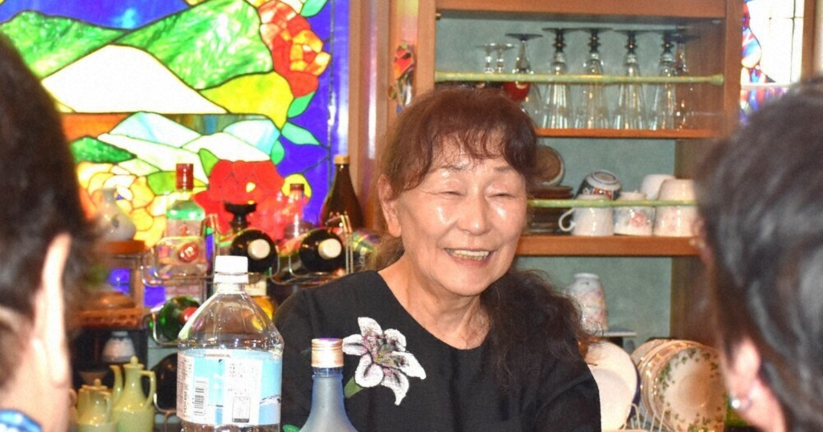 「店で笑えて幸せ」 再開の喫茶店 埼玉・八潮の陥没から1年半