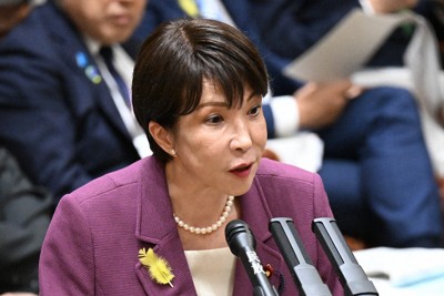 高市早苗首相審議出席率異常偏低,國會風波持續