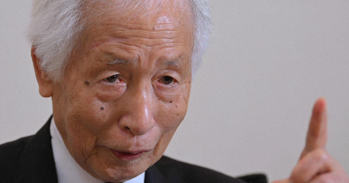 テラ・クライシス:石油危機に対処　田中角栄氏の95歳元秘書官が語る中東依存の理由