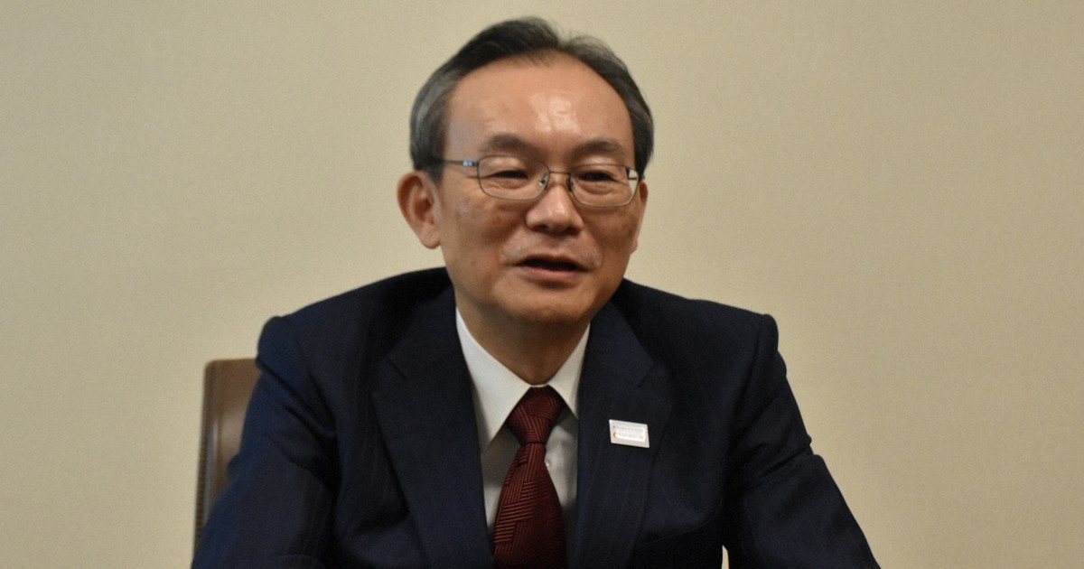 MUFG社長半澤淳一：最尖端AI具備「防禦功能」，可應對新型態網路攻擊