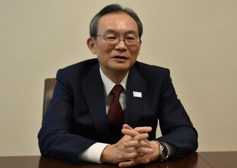 MUFG社長半澤淳一：最尖端AI具備「防禦功能」，可應對新型態網路攻擊