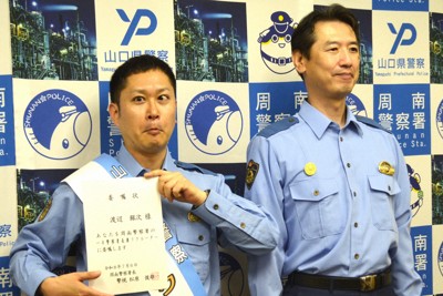 山口縣警導入「飛び級」中途採用，鎖定優秀人才