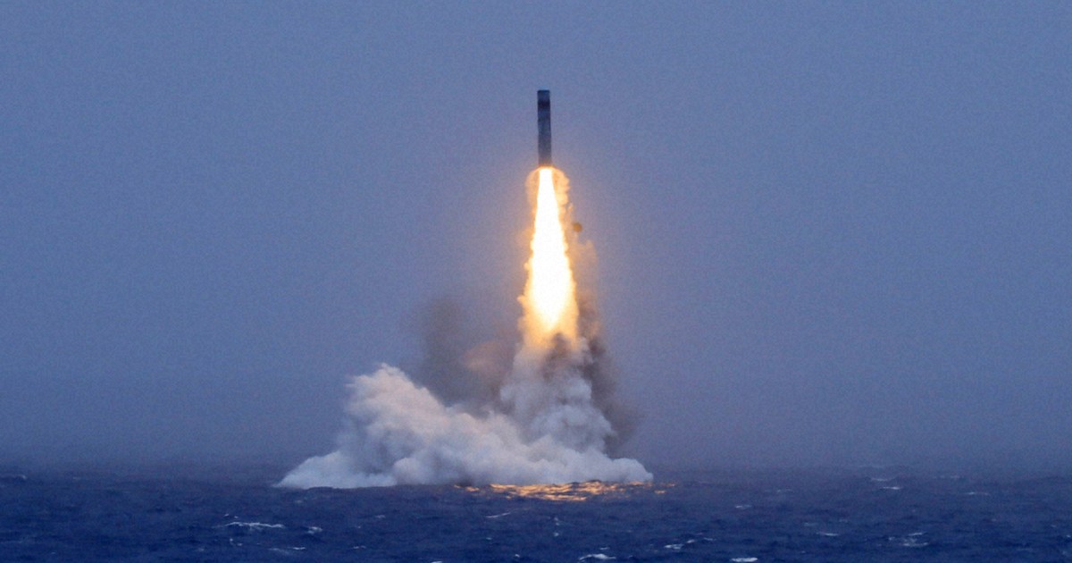 米、中国のミサイル発射実験を批判　核戦力の増強に懸念示す